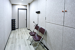 개인 연습실 III